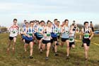 Mens under-20s North Eastern Cross Country, Aykley Heads, Durham. Photo: David T. Hewitson/Sports for All Pics
